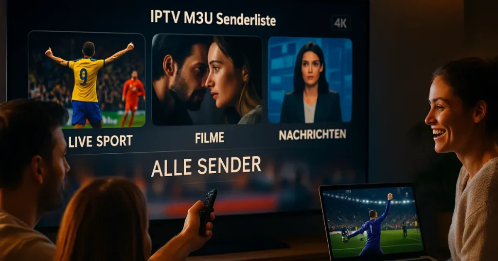 iptv line kaufen